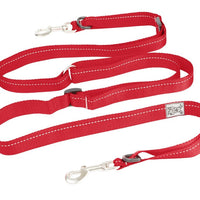 RC Pets Active Leash Primary 1x8' Red - Natural Pet Foods