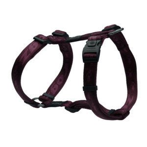 Rogz - Adjustable Harness - Purple - Extra Large SALE - Natural Pet Foods