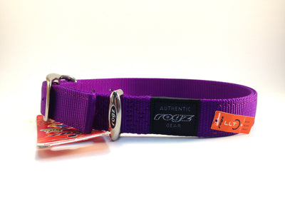 Rogz Collar - Purple 1