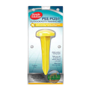 Simple Solutions - Pee Post - Outdoor Potty Training Aid - Natural Pet Foods