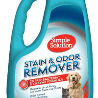 Simple Solutions Stain and Odor Remover Dog - Natural Pet Foods