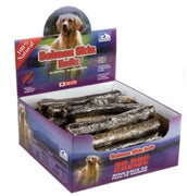 Snack21 Salmon Skin Roll (single roll) - Natural Pet Foods