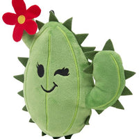 Snugarooz Chloe the Cactus 8" - Natural Pet Foods