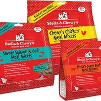 Stella and Chewy SuperBeef Meal Mixer - Natural Pet Foods