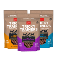 Cloud Star Tricky Trainers Chewy 5oz Wheat Free