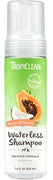 Tropiclean - Waterless Shampoo - Papaya & Coconut - Natural Pet Foods