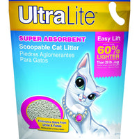 Ultra Lite Super Absorbent Scoopable Cat Litter - Natural Pet Foods