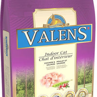 Valens Indoor Cat - Chicken and Salmon 3kg - Natural Pet Foods