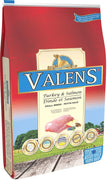 Valens Small Breed Dog - Turkey and Salmon 3kg - Natural Pet Foods