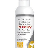 Veterinary Formula-Ear Therapy for Dogs & Cats - Natural Pet Foods