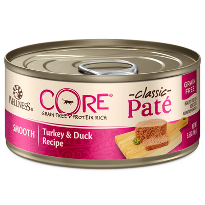Wellness Core Grain Free - Turkey & Duck Formula 5.5 oz