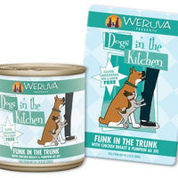 Weruva - Dogs in the Kitchen- Funk in the Trunk - Natural Pet Foods