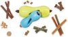 West Paw - Qwizl Treat Toy - Green - Natural Pet Foods