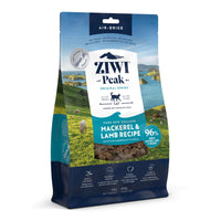 ZIWI Original Air-Dried Mackerel & Lamb Recipe for Cats