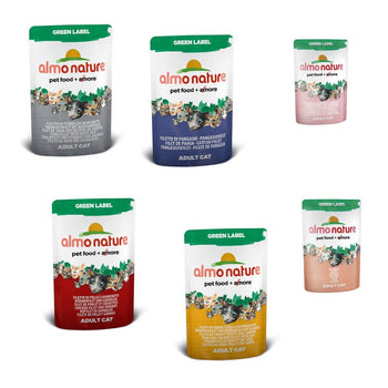 Almo Nature Pet Food Will Be Owned By The Animals!
