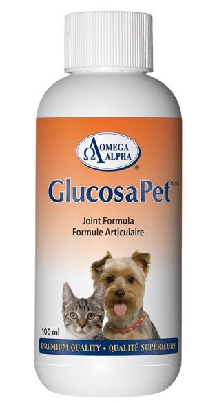 Glucosomine Can Rebuild Your Dog's Joints