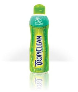 Soothe Your Pet's  Skin With Tropiclean Shampoo