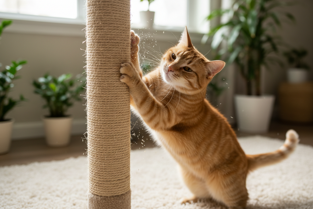 Cat Posts | Natural Pet Foods