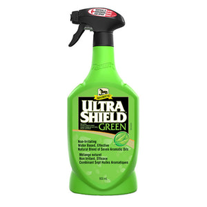 Absorbine UltraShield® Green Summer Spray (Dogs/Horses/Foals/Humans) 32 oz