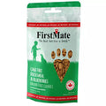 FirstMate Dog Treats Duck with Blueberry MINI 8oz