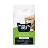 World's Best Cat Litter Comfort Care Unscented Formula (NEW)