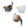 Spot® Birds of a Feather 6" Assorted Cat Toy