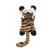 Spot® Skinneeez™ Flat Cats Assorted 14" Dog Toy (NEW)