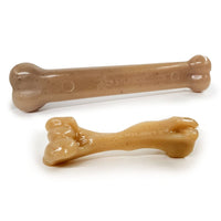 Nylabone Gourmet Style Strong Chew Femur Cheddar & Ribs Large / Giant 2 Count