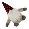 Tall Tails – Plush Large Gnome Squeaker Toy – 11″