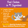 Wellness® Kittles™ Grain Free Chicken Recipe Lickable Soft Puree Cat Treats 2.5oz