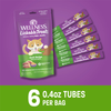 Wellness® Kittles™ Grain Free Duck Recipe Lickable Soft Puree Cat Treats 2.5oz