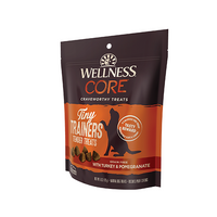 Wellness® CORE® Tiny Trainers Tender Treats Grain Free Turkey Dog Treats 6 oz