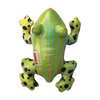 Kong® Shieldz Tropics Frog Medium Dog Toy (NEW)