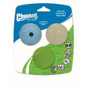 ChuckIt! Launcher Compatible Fetch Medley Variety Small 3-Pack