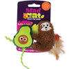Petmate MAD CAT Sloth-A-Cado