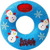 KONG® HOLIDAY AirDog® Donut Medium Dog Toy