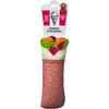 KFC Chicken Wrap Plush Dog Toy 11"