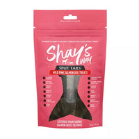 Shay's Way Air-Dried Treats 50g - Pink Salmon Split Tails (NEW)