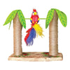 KONG Cat Play Spaces Tiki Twirl
