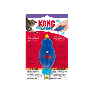 KONG for Cats Laser Chirps Bird