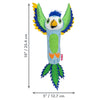 KONG for Cats Tropics Bird Assorted