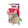 KONG Cat Tropics Pals 2-Pack