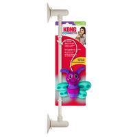 KONG for Cats Connects Glow Firefly