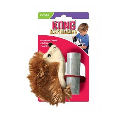 Kong® Refillables Hedgehog Cat Toy