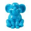 KONG Rewards Zoolooz Elephant Medium
