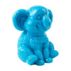 KONG Rewards Zoolooz Elephant Medium