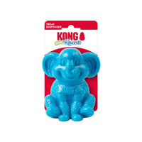 KONG Rewards Zoolooz Elephant Medium
