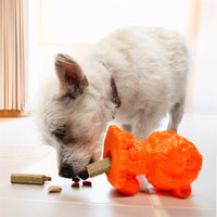 KONG Rewards Zoolooz Lion Medium