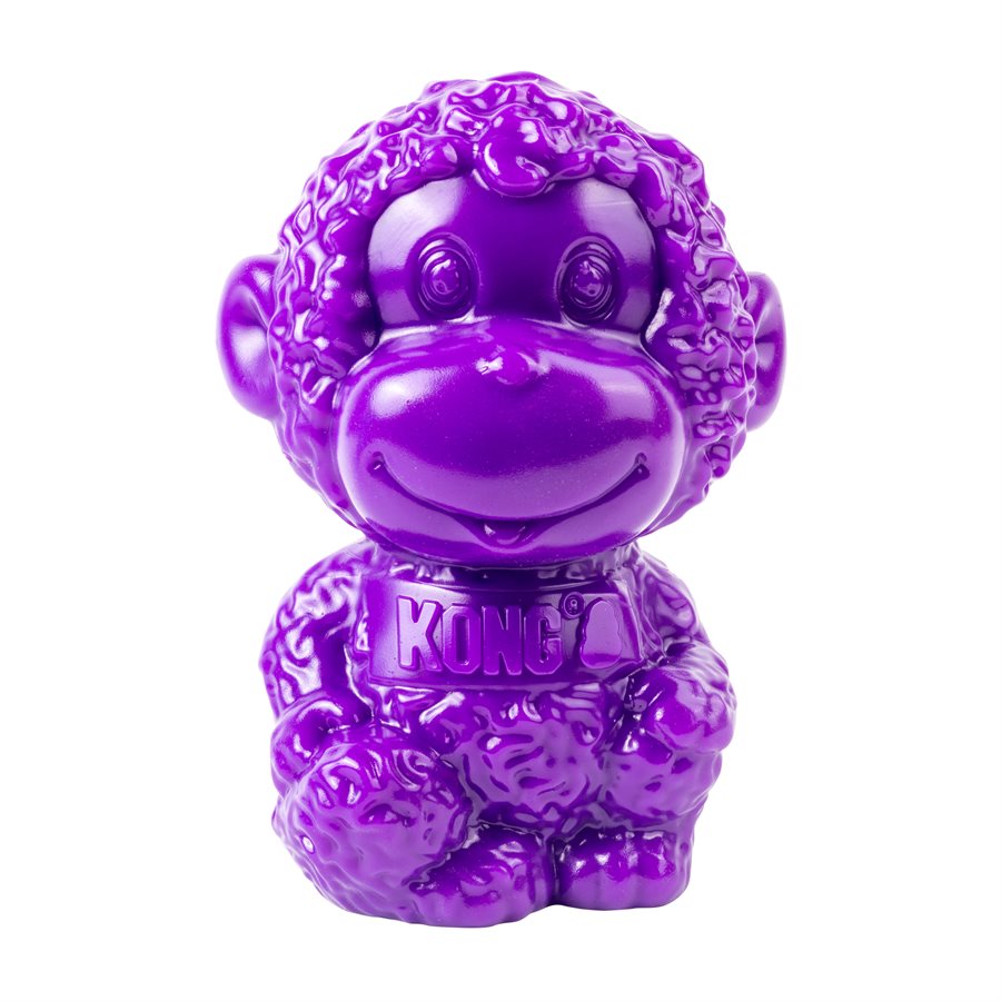 KONG Rewards Zoolooz Monkey Medium