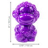 KONG Rewards Zoolooz Monkey Medium